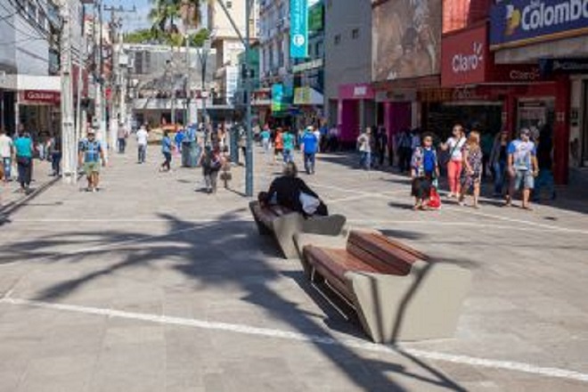 Semana terá predomínio de calor e pancadas de chuvas; confira previsão do tempo