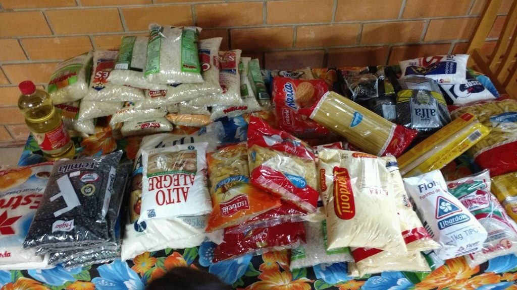 Centros de Distribuição de Doações passam a atender de segunda a sábado