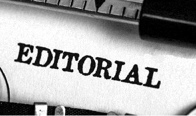 Editorial jornal O Timoneiro