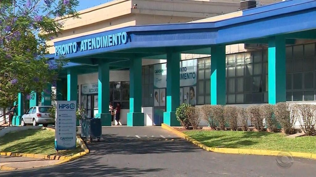 HPS de Canoas retoma atendimento parcial ao meio-dia de segunda-feira, 30