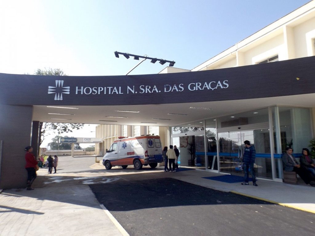 HNSG enfrenta superlotação e orientação é para que população procure outras unidades