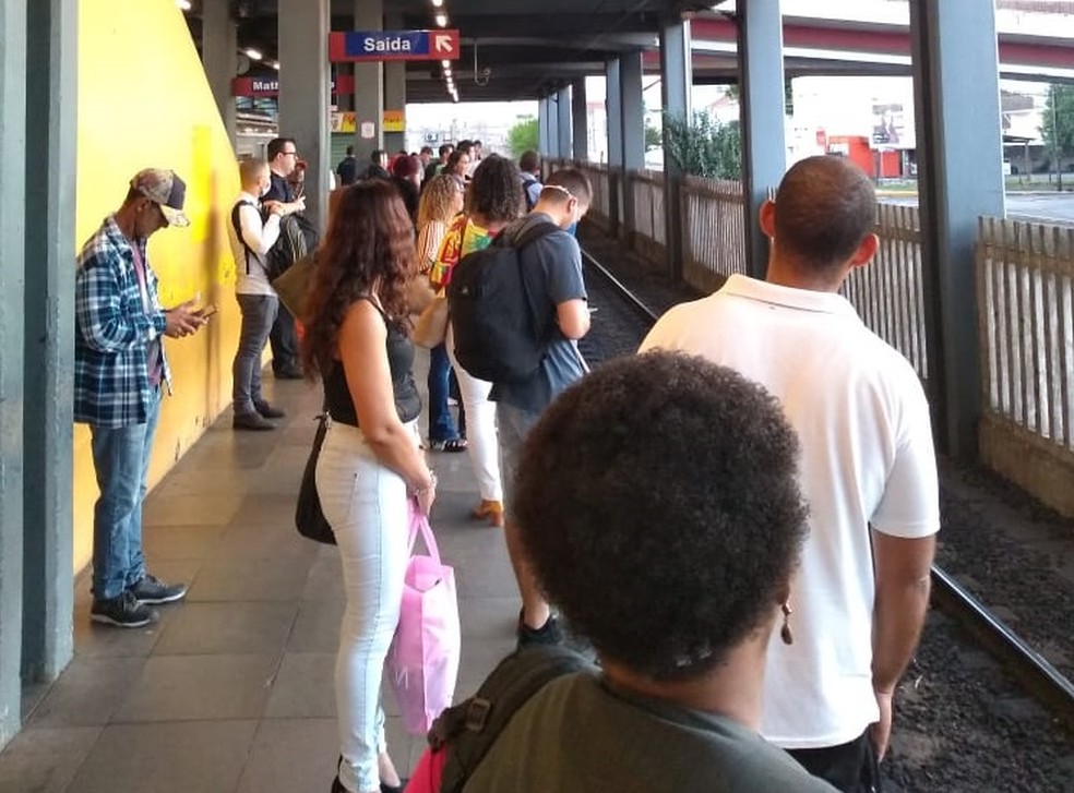 Trensurb informa que Estação Canoas reabre na segunda-feira, 1º de julho