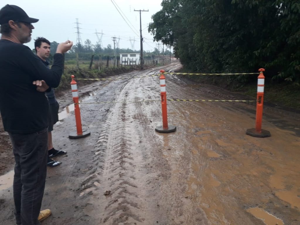 Abertas vagas para serviço de manutenção de vias em Canoas