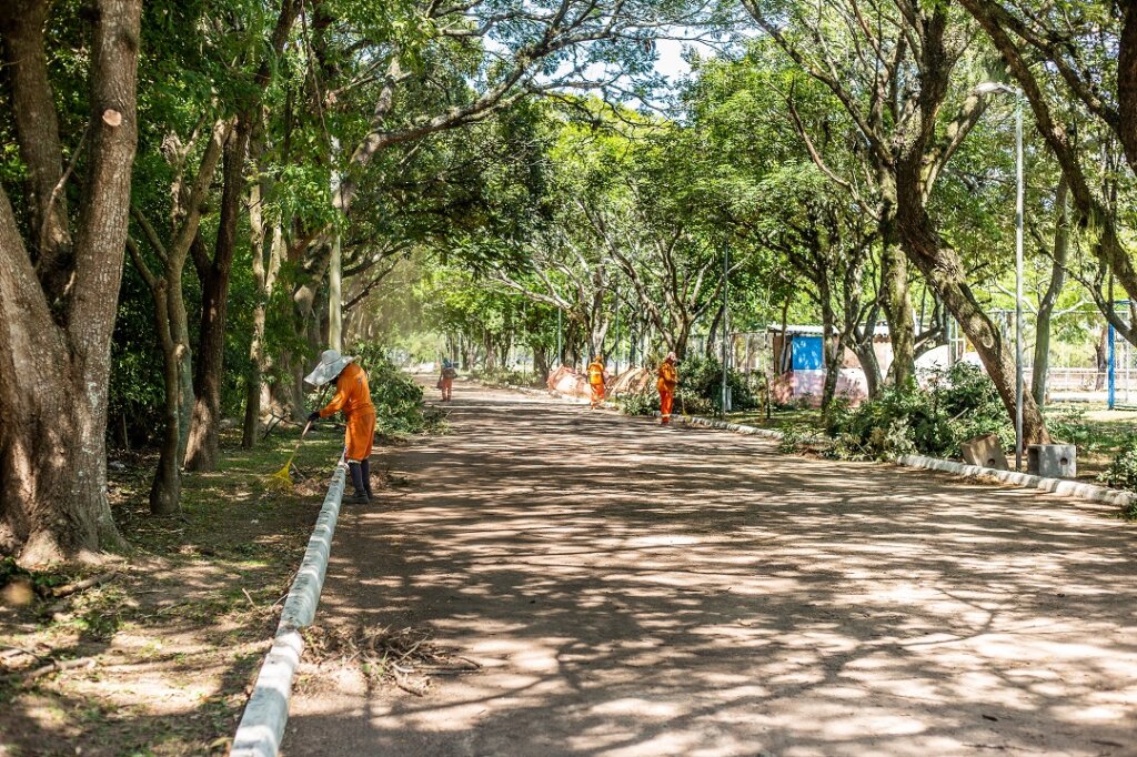 Dia do Trabalhador em Canoas terá evento no Parque Eduardo Gomes; confira atrações