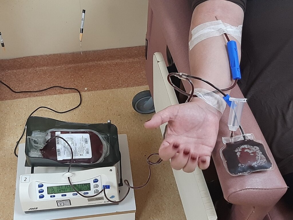 Banco de Sangue do Hospital Universitário fará atendimento especial no dia 9 de março