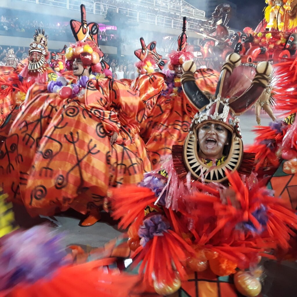 CARNAVAL: Escolas de samba do Rio de Janeiro definem os enredos de 2024