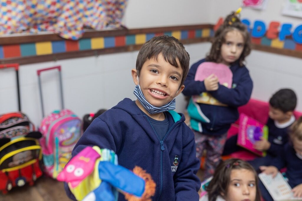 Lista atualizada de classificados do 4º sorteio para a etapa creche de Canoas é divulgada