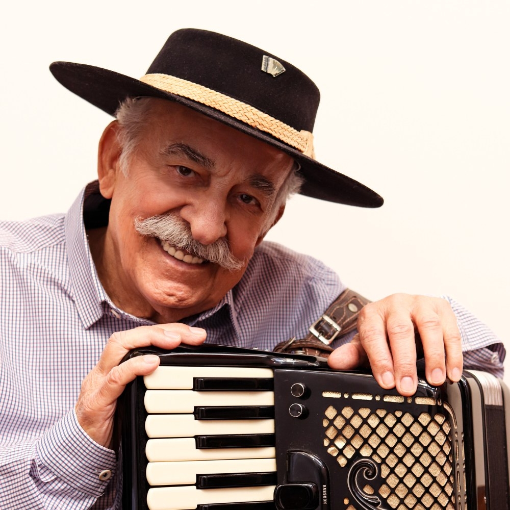 Cantor Luiz Carlos Borges morre aos 70 anos - Foto: Reprodução Facebook