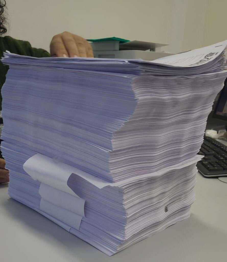 Defesa prévia do processo de impeachment do vice-prefeito Nedy de Vargas Marques é entregue na Câmara