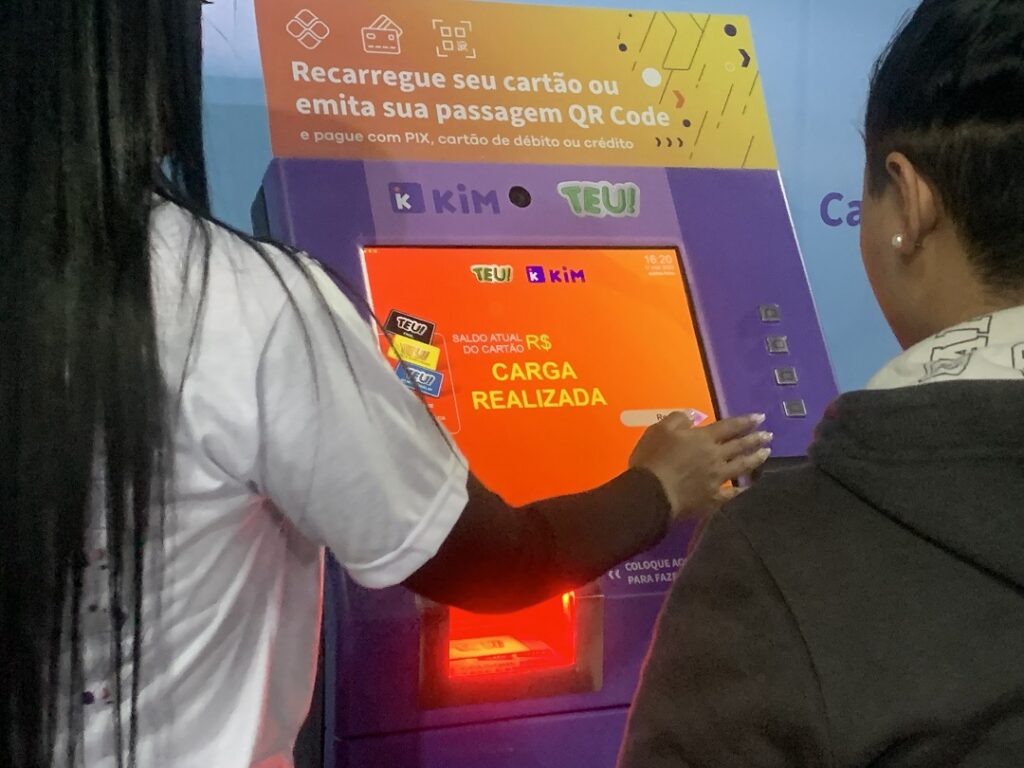 Foto: Roberta Plettes/Trensurb