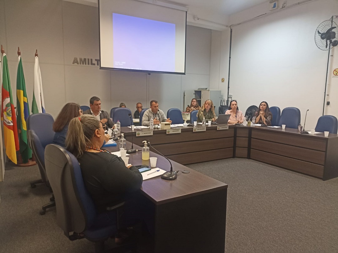 piso magistério nova santa rita canoas