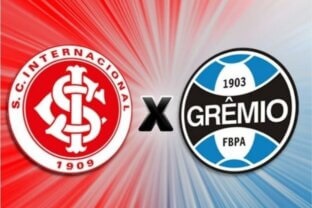 Dupla Grenal resumo jornal O Timoneiro