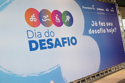 Dia do Desafio 2023 tem diversas atividades em Canoas e região na quarta-feira, 31/Divulgação