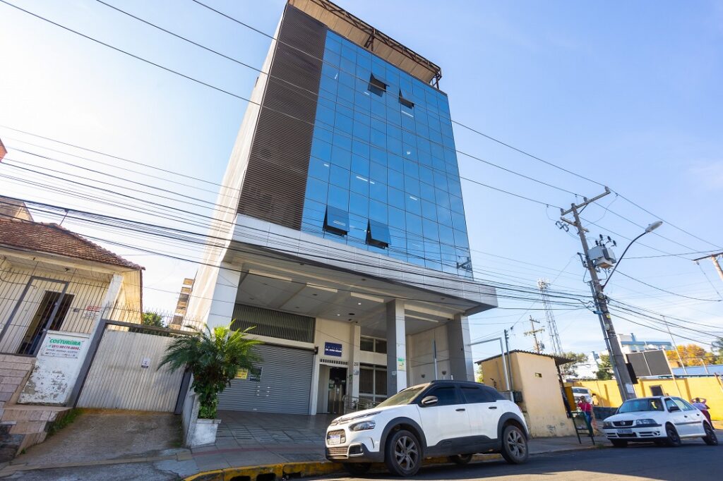 Gabinete do vice-prefeito Nedy não é mais na sede da Prefeitura de Canoas- Foto: Prefeitura Municipal de Canoas