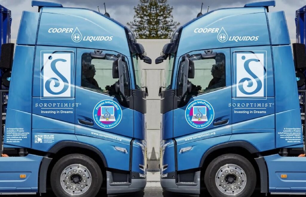 Soroptimistas preparam meninas e mulheres de baixa renda para o mercado de trabalho