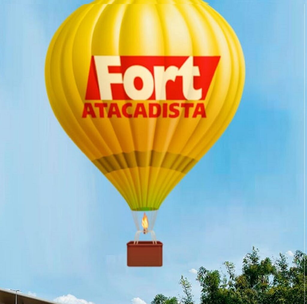 Dia F: Fort Atacadista realiza evento com descontos e atrações culturais em Canoas