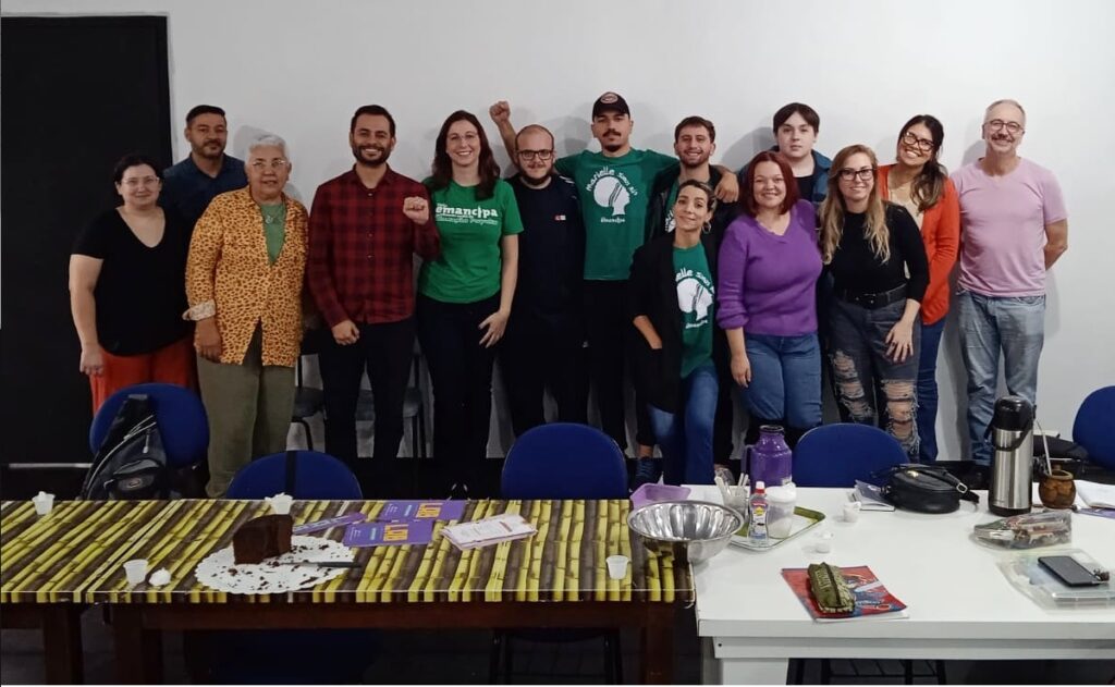 PRÉ-VESTIBULAR GRATUITO: “Educação Popular”, que oferece aulas preparatórias para provas do ENEM e UFRGS, chega a Canoas