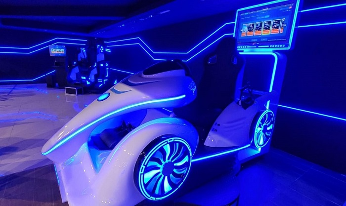 Magic VR Gamer - Divulgação Bourbon 03