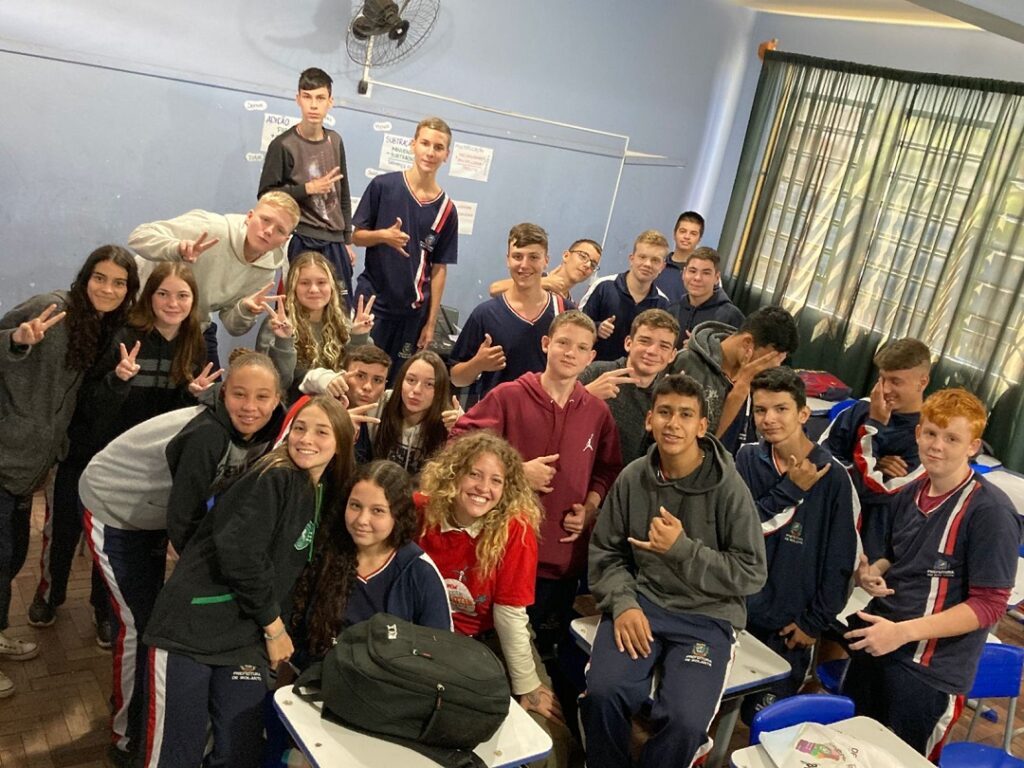 Festival Energia em Jogo chega nas escolas de Canoas para oficinas de eficiência energética 