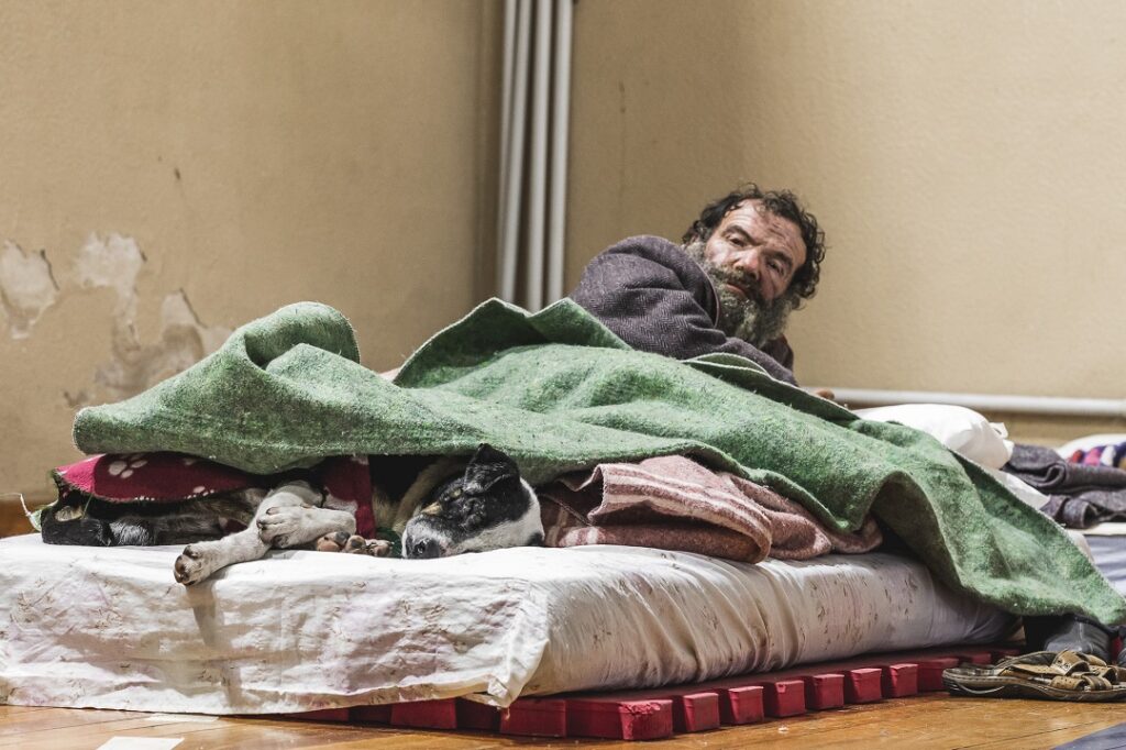 CANOAS SOLIDÁRIA: Atendimentos a população em situação de rua chega a 160 no primeiro final de semana /Guilherme Pereira