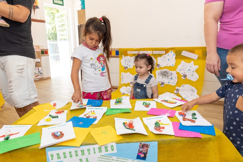 Abertas 370 novas vagas de creche para crianças de até 3 anos em Canoas