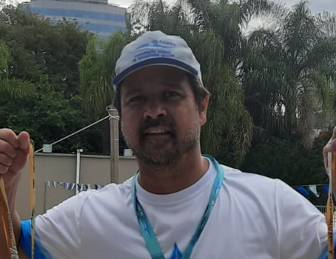 Hidroginástica para TODAS as idades (por Carlos Candiota)