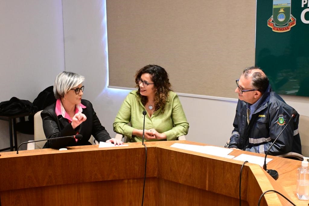 R$ 100 mil: Canoas recebe emenda federal solicitada pela vereadora Maria Eunice