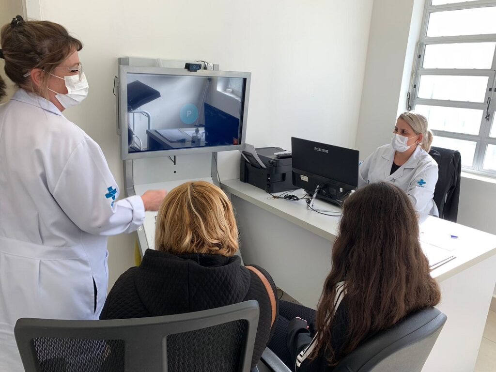 Atendimentos de telemedicina em neuropediatria são iniciados em Canoas/Divulgação