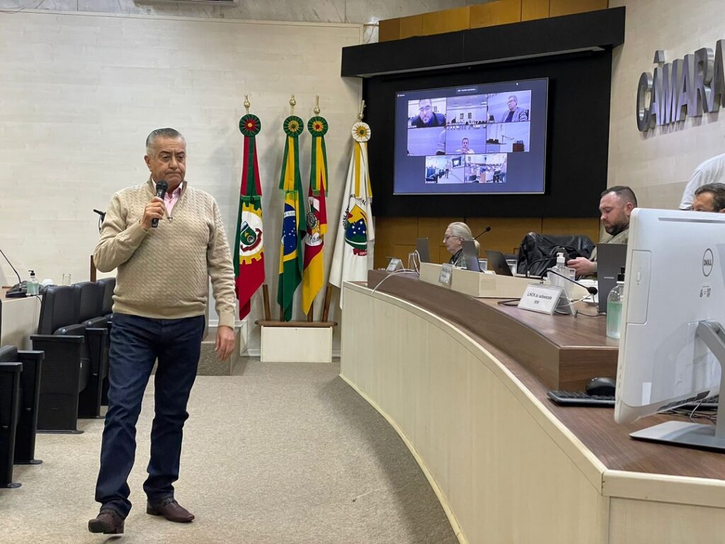 PROCESSO DE IMPEACHMENT: Concluída fase de depoimentos, Nedy tem cinco dias úteis para apresentar defesa antes de julgamento