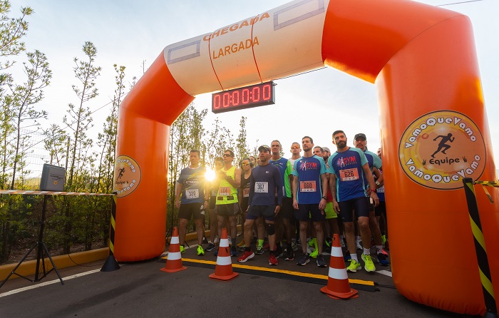 Corrida do Aniversário de Canoas é adiada para o dia 25 de julho