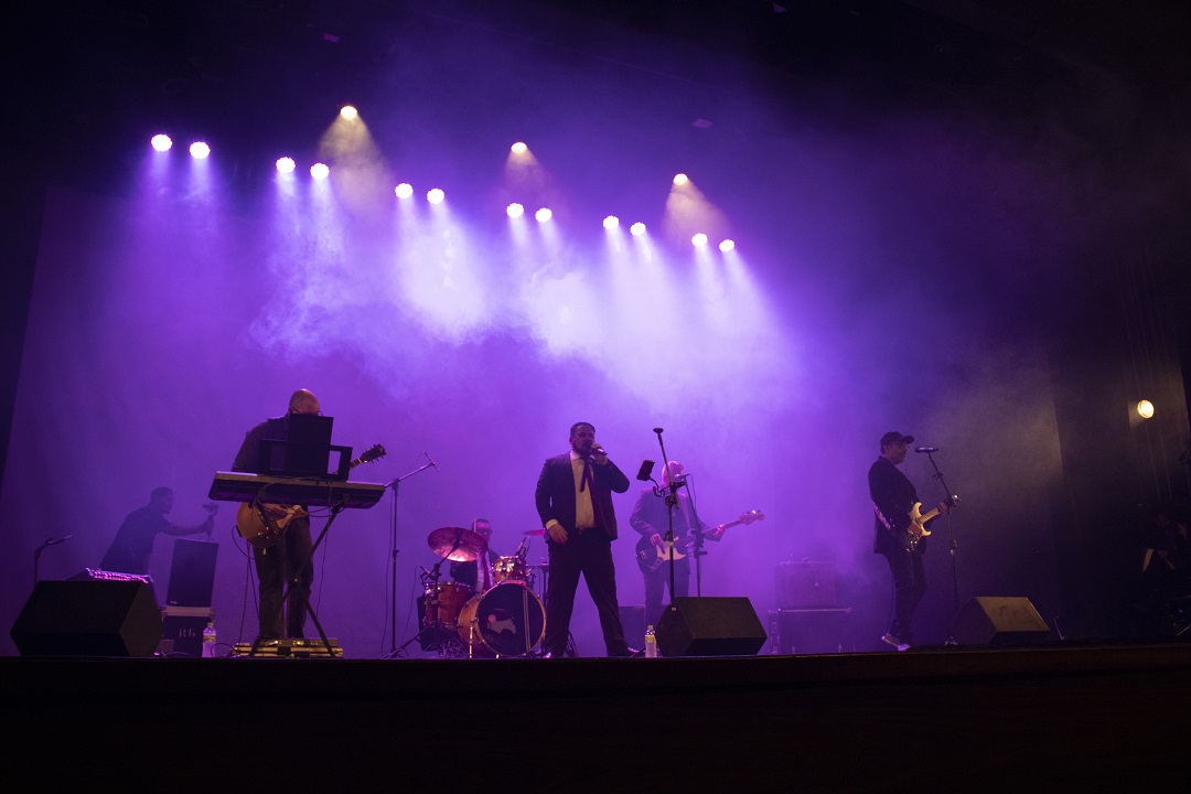 Show de abertura / Foto: Liliane Moura/Fecic