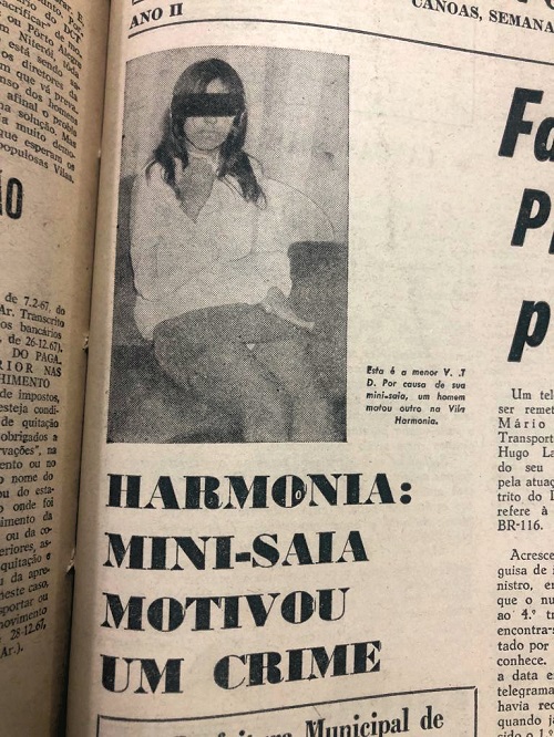 O Timoneiro 1968