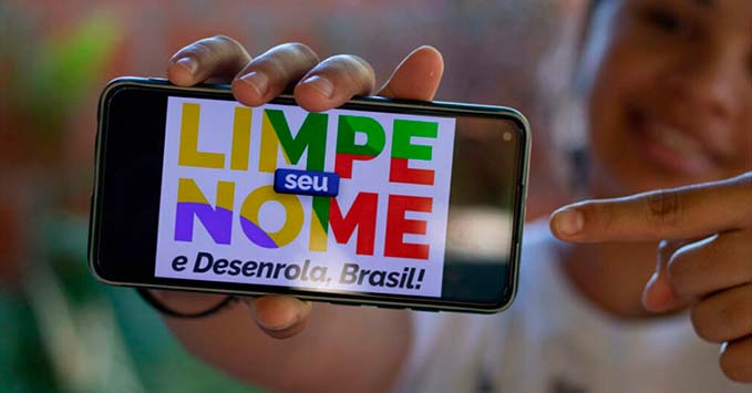 Desenrola Brasil: Começa hoje programa do Governo Federal para quitação de dívidas/Reprodução