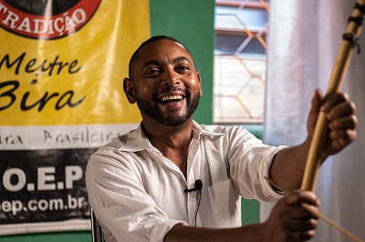 Mestre Salgadinho/Divulgação 