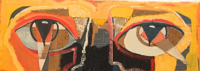 Obra Diagonal Visual - crédito Paulo Corrêa