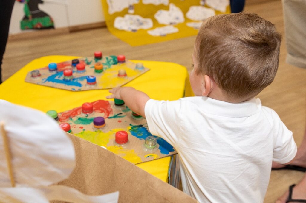 Matrículas para os convocados no quinto chamamento da etapa creche estão em andamento