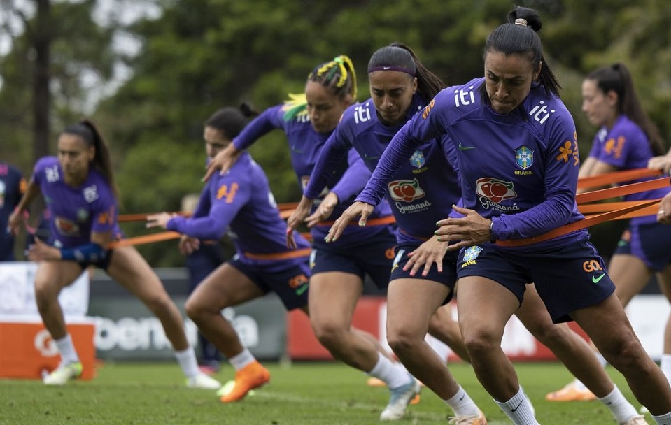 Começou a Copa do Mundo de Futebol Feminino 2023/Reprodução