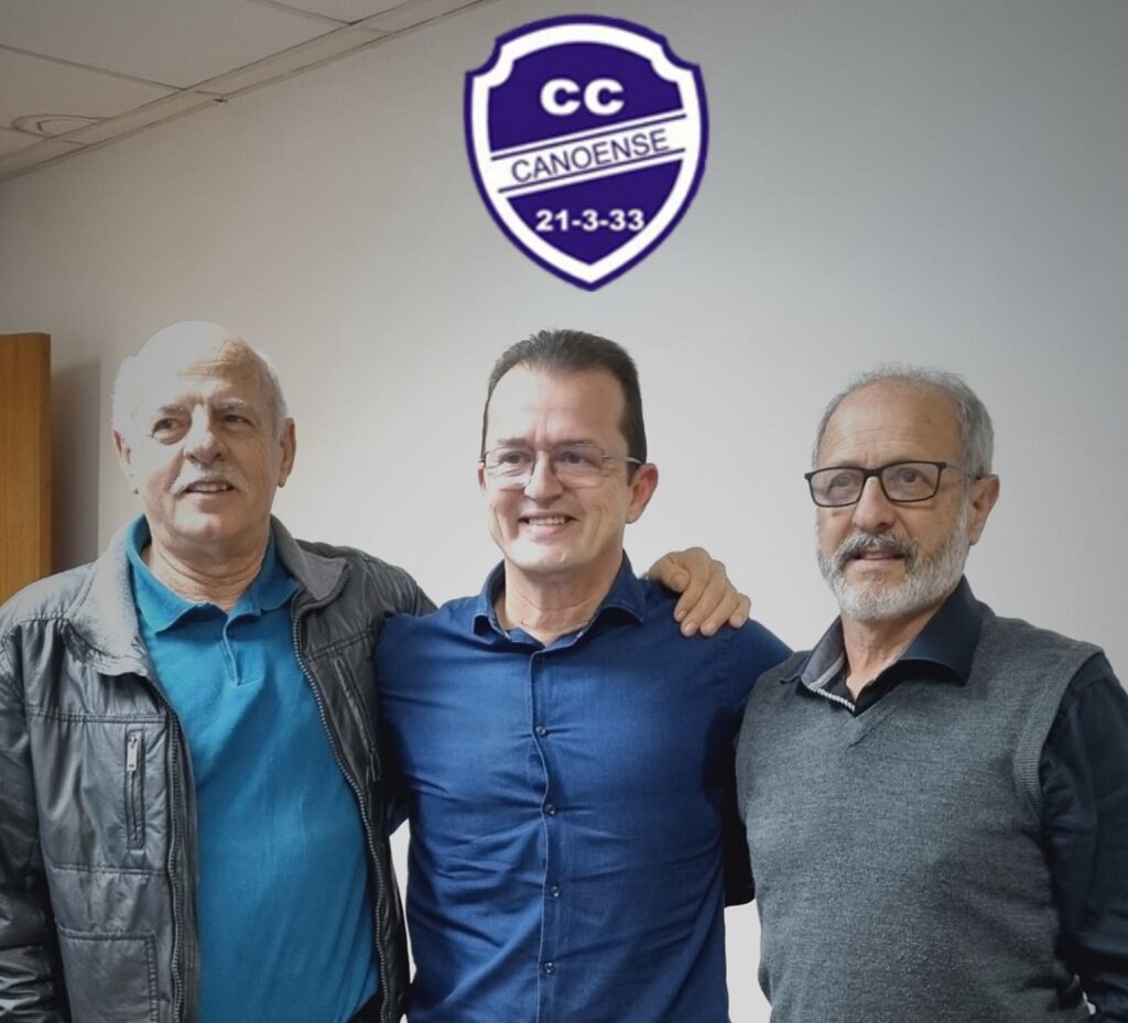 Eleita a nova Diretoria Executiva do Clube Cultural Canoense