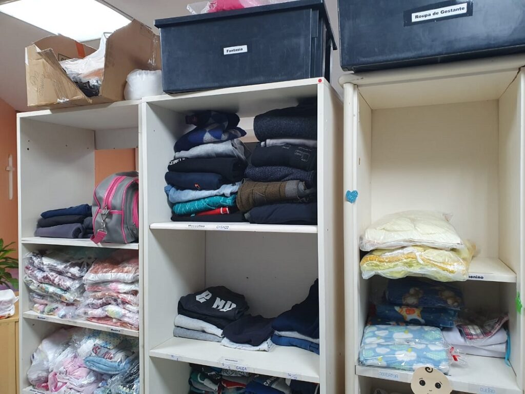 Hospital Universitário de Canoas necessita urgente de doação de roupas para recém-nascidos