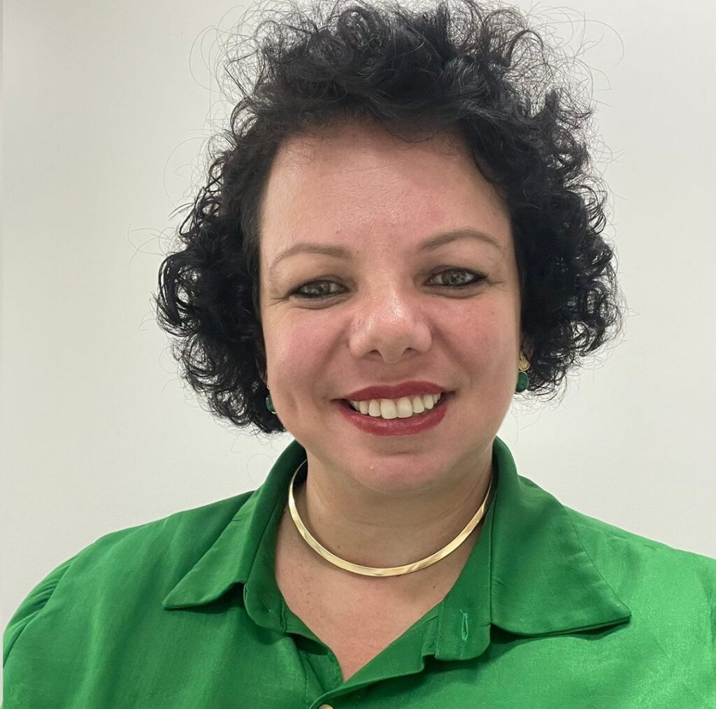 Lisandra Reis de Souza assume como nova diretora do Sesc Canoas