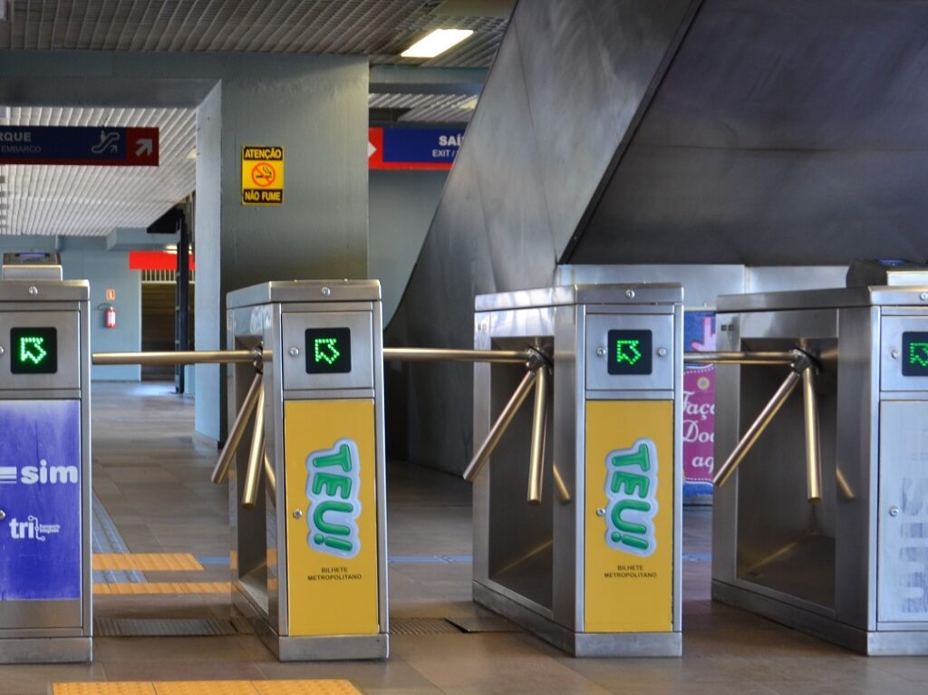 Valor da passagem integração metrô-ônibus em Canoas passa a custar R$ 9,50/Foto: Angelo Pieretti