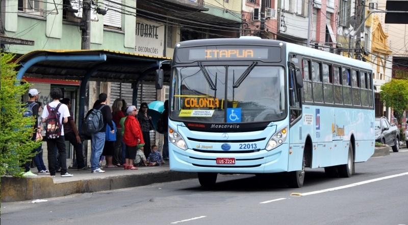 Reajuste de 6% na tarifa do transporte coletivo intermunicipal entrou em vigor hoje