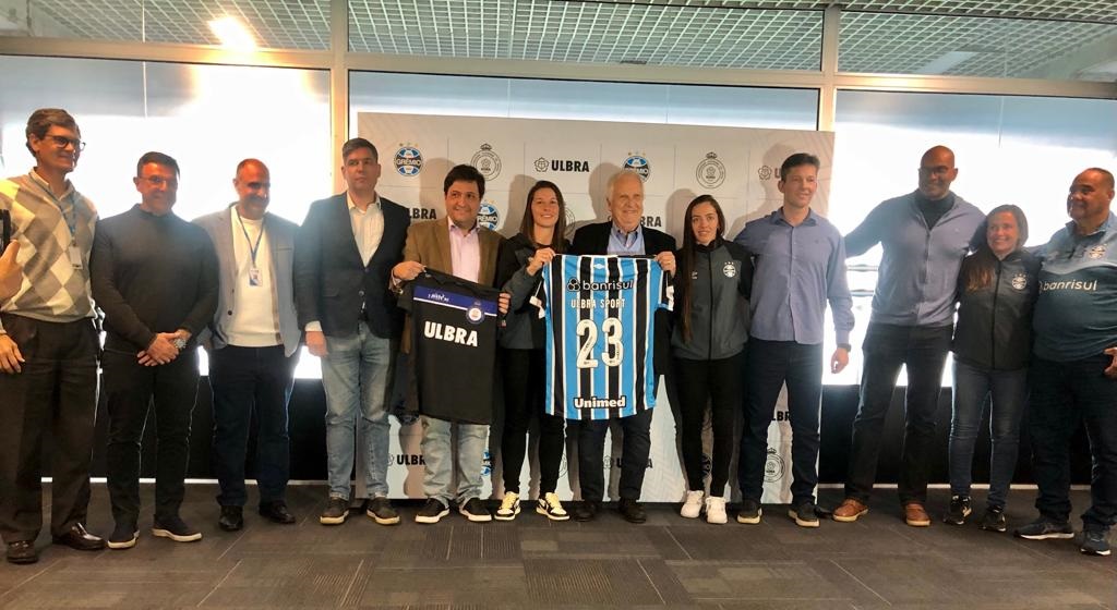 Grêmio e Ulbra Canoas assinam parceria para futebol feminino - Foto: Simone Dutra/O Timoneiro
