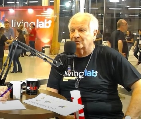 Antônio Carlos Romanoski, vice-presidente da Aelbra -Foto: OT