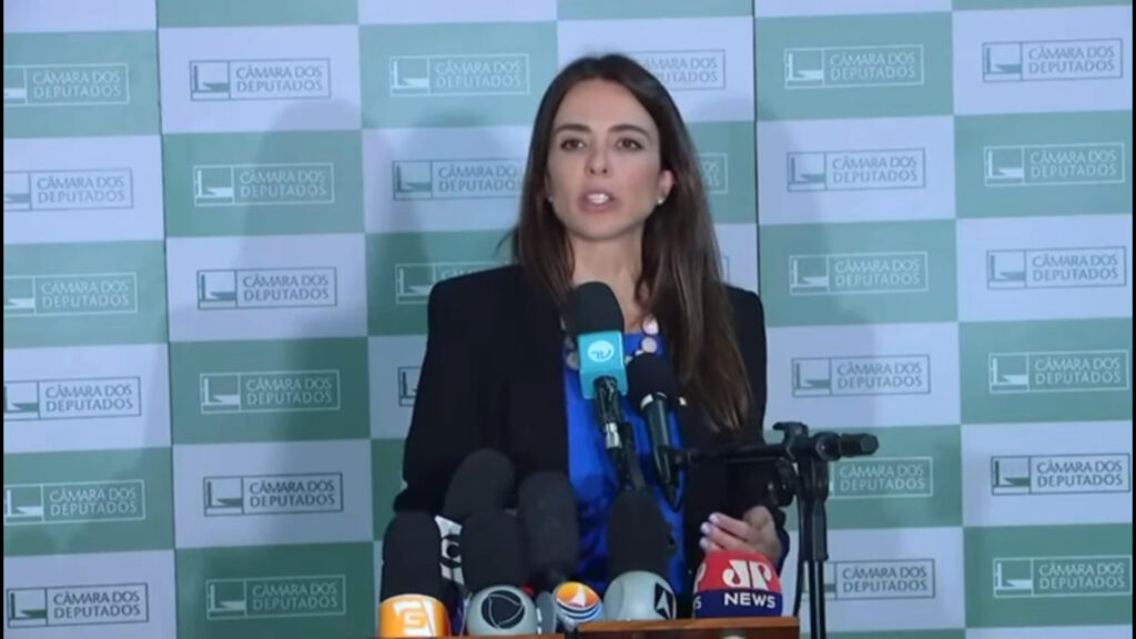 Deputada Any Ortiz será a relatora de nova proposta sobre desoneração da folha de pagamento