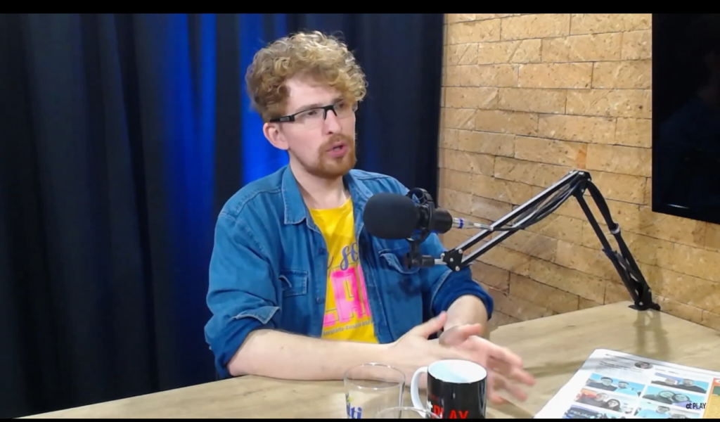 Bruno Flores, coordenador pedagógico do Laboratório-Escola de Arte Popular fala sobre espetáculos