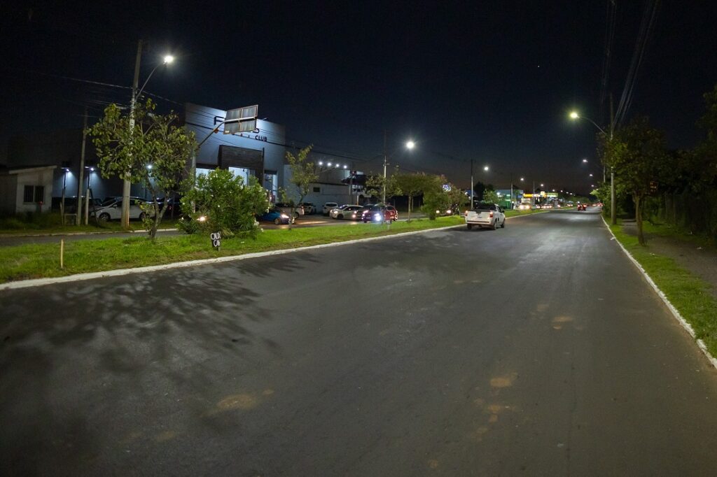 Contrato de 24 anos de PPP de Iluminação Pública é formalizada em Canoas - Foto: Alisson Moura