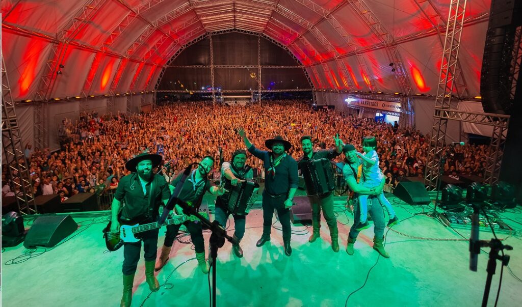 Tchê Barbaridade - Foto: Divulgação