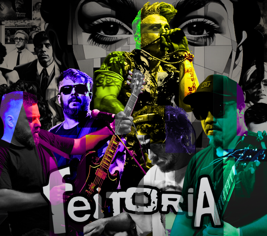 Banda Feitoria lança oficialmente novo single “Segredos Dessa Vida”