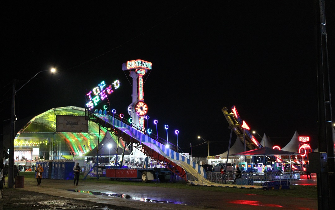 Parque do Gaúcho - Foto: Dion Cosetin/OT